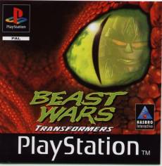Beast Wars (zonder handleiding) voor de PlayStation 1 kopen op nedgame.nl