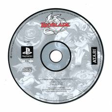 Beyblade Let it Rip (losse disc) voor de PlayStation 1 kopen op nedgame.nl