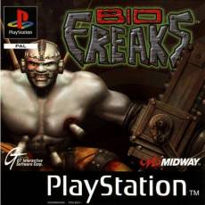 Bio Freaks (zonder handleiding) voor de PlayStation 1 kopen op nedgame.nl