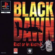 Black Dawn voor de PlayStation 1 kopen op nedgame.nl