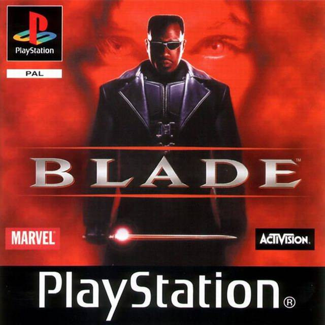Blade playstation 1 2025