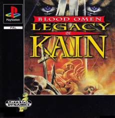 Blood Omen Legacy Of Kain voor de PlayStation 1 kopen op nedgame.nl