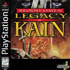 Blood Omen Legacy Of Kain voor de PlayStation 1 kopen op nedgame.nl