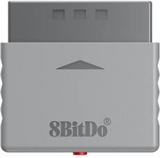 Bluetooth PS1/PS2 Retro Receiver (8Bitdo) voor de PlayStation 1 kopen op nedgame.nl
