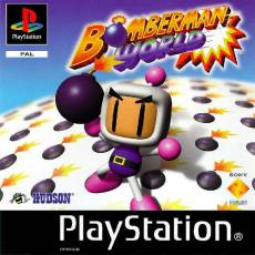 Bomberman World voor de PlayStation 1 kopen op nedgame.nl