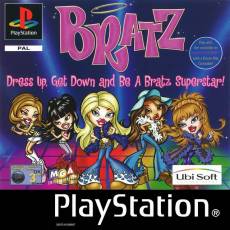 Bratz voor de PlayStation 1 kopen op nedgame.nl