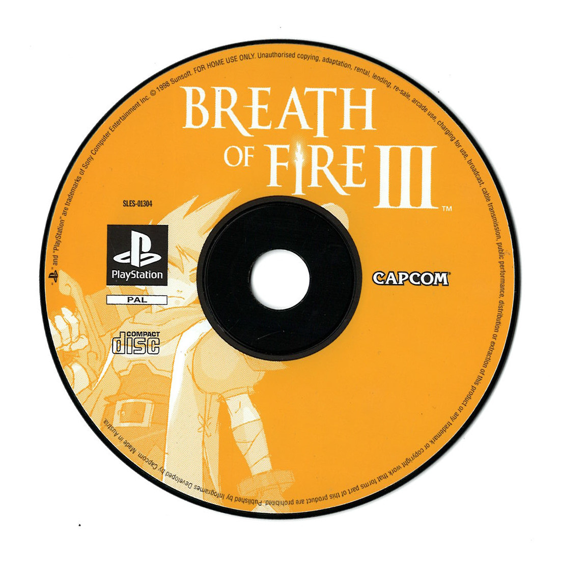 Breath of fire 3 ps best sale vita