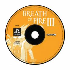 Breath of Fire 3 (losse disc) voor de PlayStation 1 kopen op nedgame.nl