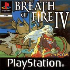 Breath of Fire 4 voor de PlayStation 1 kopen op nedgame.nl