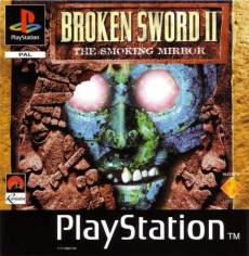 Broken Sword 2 (zonder handleiding) voor de PlayStation 1 kopen op nedgame.nl