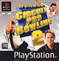 Brunswick Circuit Pro Bowling 2 voor de PlayStation 1 kopen op nedgame.nl