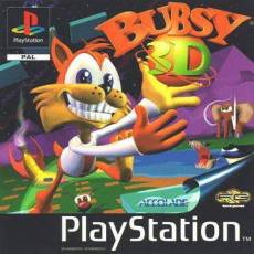 Bubsy 3D voor de PlayStation 1 kopen op nedgame.nl