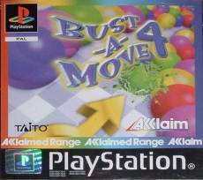 Bust A Move 4 (acclaimed range) voor de PlayStation 1 kopen op nedgame.nl