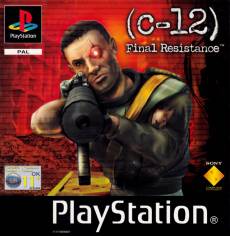 C-12 Final Resistance voor de PlayStation 1 kopen op nedgame.nl