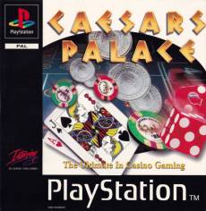 Caesars Palace voor de PlayStation 1 kopen op nedgame.nl
