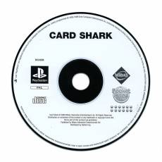 Card Shark (pocket price midas)(losse disc) voor de PlayStation 1 kopen op nedgame.nl