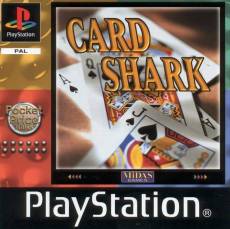 Card Shark voor de PlayStation 1 kopen op nedgame.nl