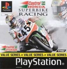 Castrol Honda Superbike Racing (value series) voor de PlayStation 1 kopen op nedgame.nl