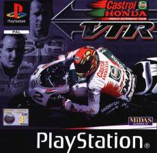 Castrol Honda VTR voor de PlayStation 1 kopen op nedgame.nl