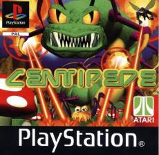 Centipede voor de PlayStation 1 kopen op nedgame.nl