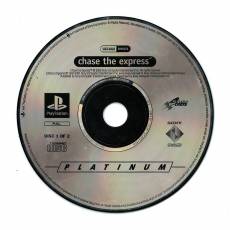 Chase The Express (platinum)(Losse disc) voor de PlayStation 1 kopen op nedgame.nl