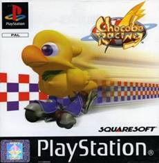 Chocobo Racing (zonder handleiding) voor de PlayStation 1 kopen op nedgame.nl