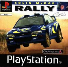 Colin McRae Rally voor de PlayStation 1 kopen op nedgame.nl