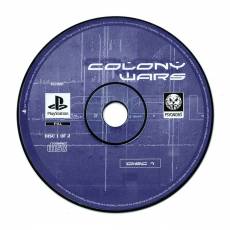 Colony Wars (losse discs) voor de PlayStation 1 kopen op nedgame.nl