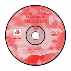 Colony Wars Red Sun (losse disc) voor de PlayStation 1 kopen op nedgame.nl