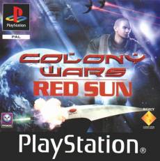 Colony Wars Red Sun voor de PlayStation 1 kopen op nedgame.nl