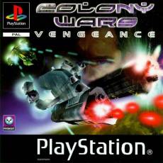 Colony Wars Vengeance voor de PlayStation 1 kopen op nedgame.nl