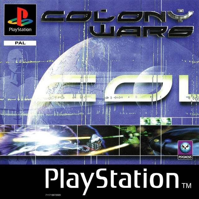 kanaal zaterdag Knuppel Nedgame gameshop: Colony Wars (PlayStation 1) kopen