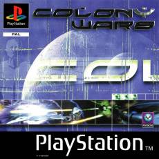 Colony Wars voor de PlayStation 1 kopen op nedgame.nl