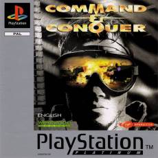 Command & Conquer (platinum) voor de PlayStation 1 kopen op nedgame.nl
