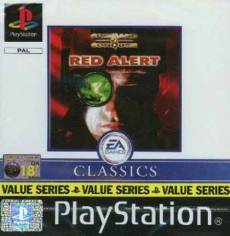 Command & Conquer Red Alert (EA classics)  (zonder handleiding) voor de PlayStation 1 kopen op nedgame.nl