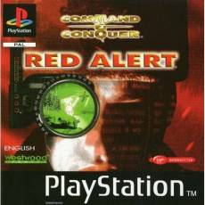 Command & Conquer Red Alert voor de PlayStation 1 kopen op nedgame.nl