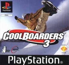 Cool Boarders 3 voor de PlayStation 1 kopen op nedgame.nl