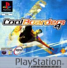 Cool Boarders 4 (platinum) voor de PlayStation 1 kopen op nedgame.nl