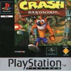 Crash Bandicoot (platinum) (zonder handleiding) voor de PlayStation 1 kopen op nedgame.nl