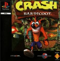 Crash Bandicoot (zonder handleiding) voor de PlayStation 1 kopen op nedgame.nl
