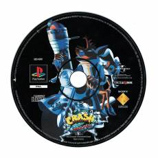 Crash Bandicoot 3 (losse disc) voor de PlayStation 1 kopen op nedgame.nl