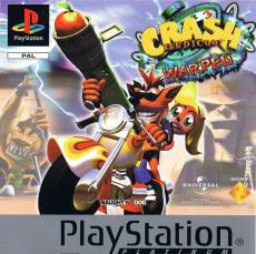 Crash Bandicoot 3 (platinum) voor de PlayStation 1 kopen op nedgame.nl