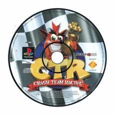 Crash Team Racing (losse disc) voor de PlayStation 1 kopen op nedgame.nl