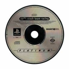Crash Team Racing (platinum)(losse disc) voor de PlayStation 1 kopen op nedgame.nl