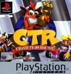 Crash Team Racing (platinum) voor de PlayStation 1 kopen op nedgame.nl