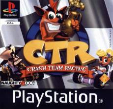 Crash Team Racing voor de PlayStation 1 kopen op nedgame.nl