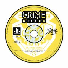 Crime Killer (losse disc) voor de PlayStation 1 kopen op nedgame.nl