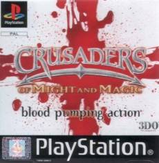 Crusaders Of Might And Magic voor de PlayStation 1 kopen op nedgame.nl
