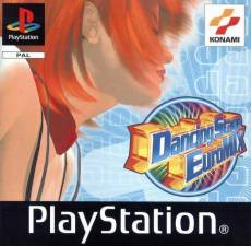 Dancing Stage EuroMix voor de PlayStation 1 kopen op nedgame.nl