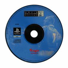 David Beckham Soccer (losse disc) voor de PlayStation 1 kopen op nedgame.nl